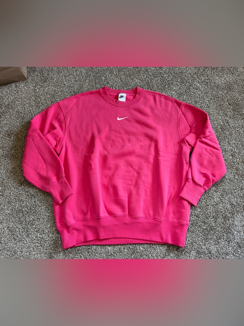 Nike Phoenix Fleece Sweatshirt